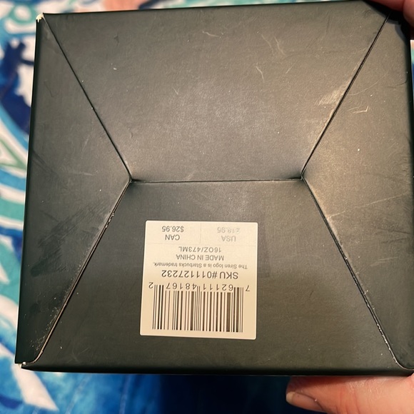 Starbucks reusable Hot cups- color changing- new - Picture 3 of 3